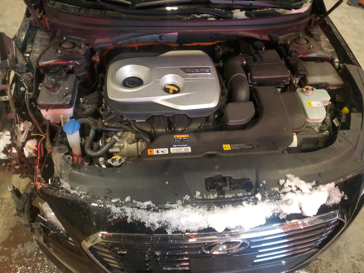 2017 Hyundai Sonata - Image 11
