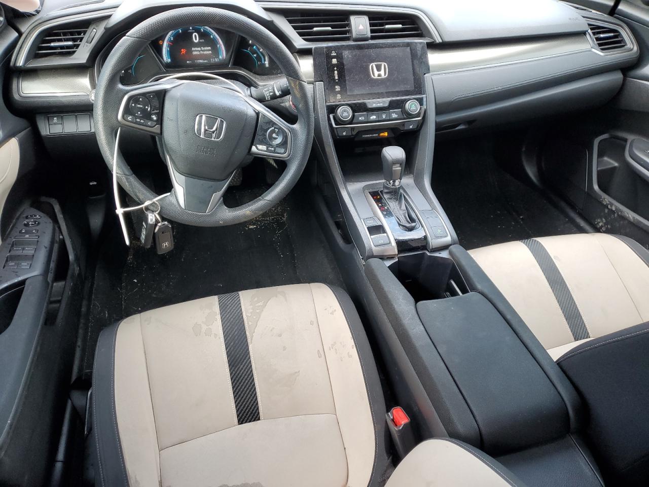 2018 Honda Civic - Image 8
