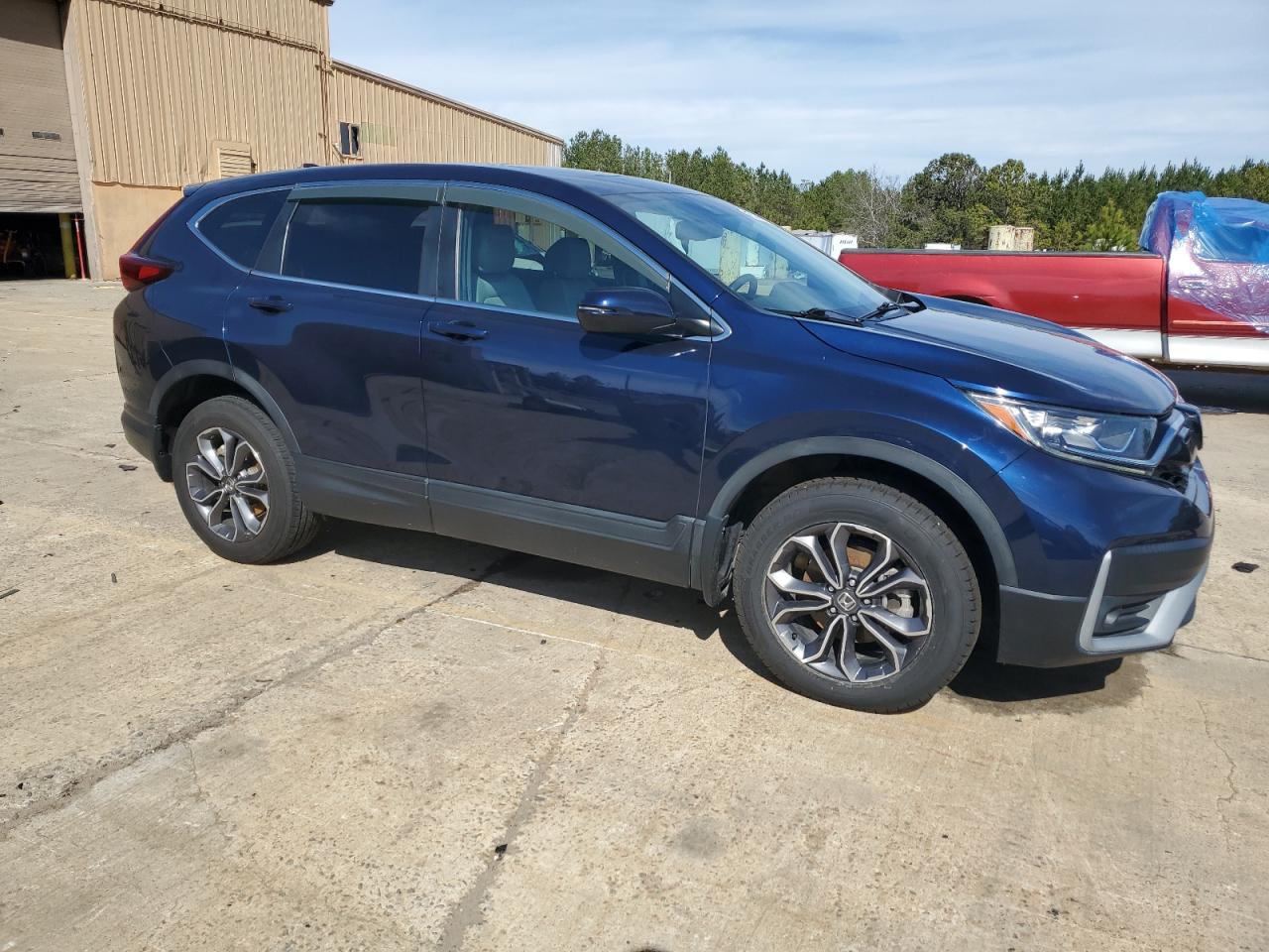 2022 Honda CR-V - Image 4
