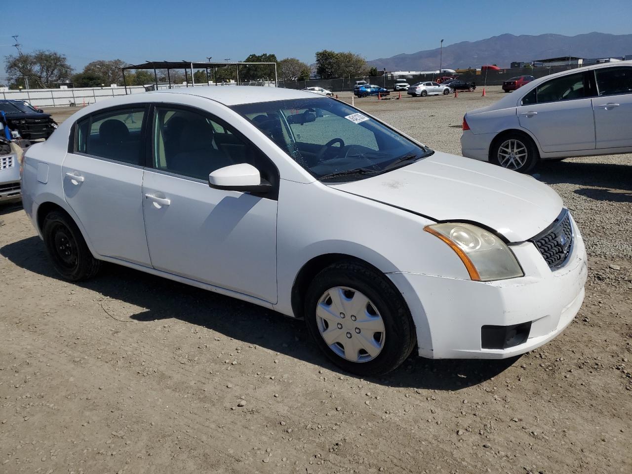 2007 Nissan Sentra - Image 4