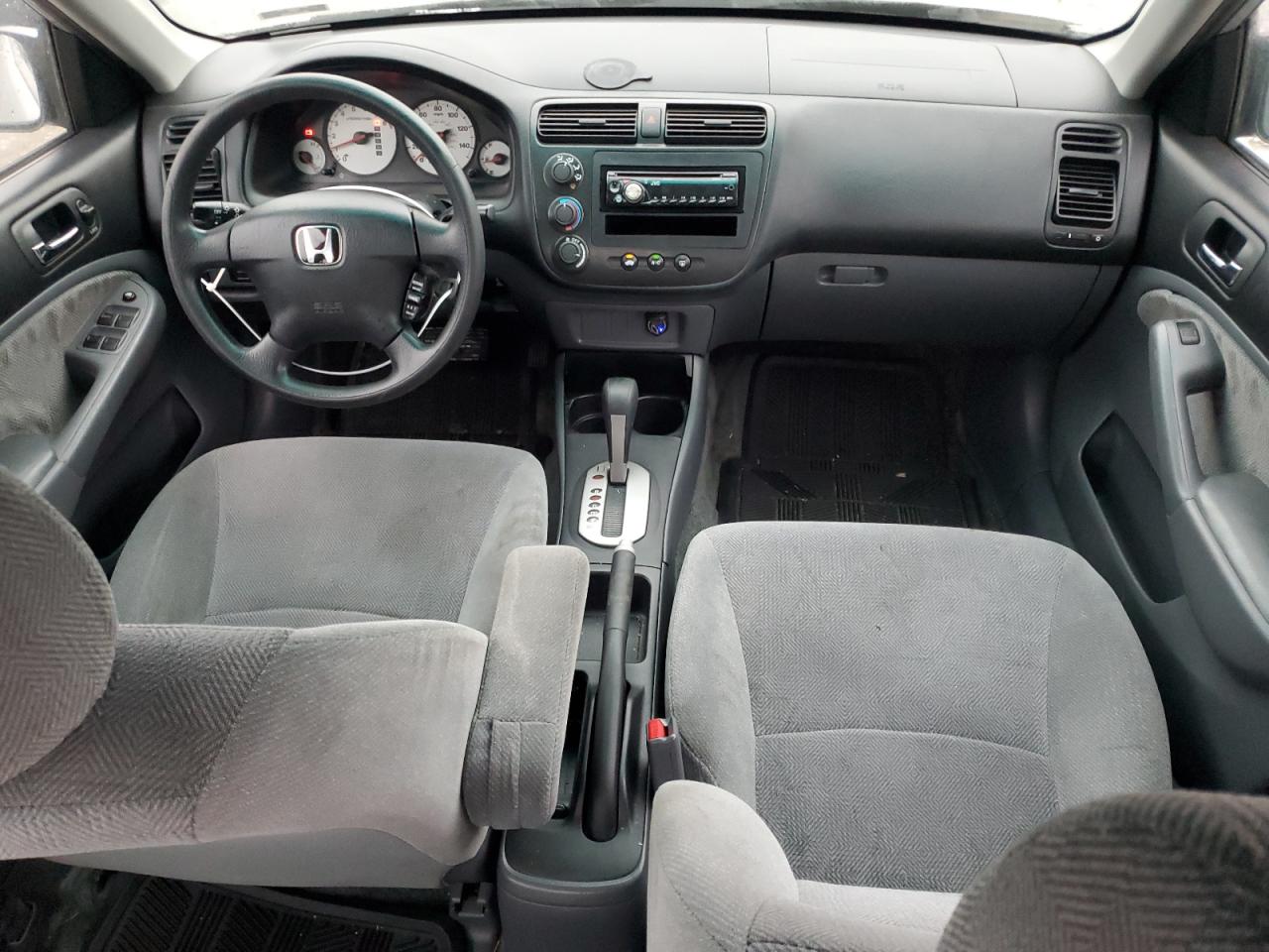 2002 Honda Civic - Image 8