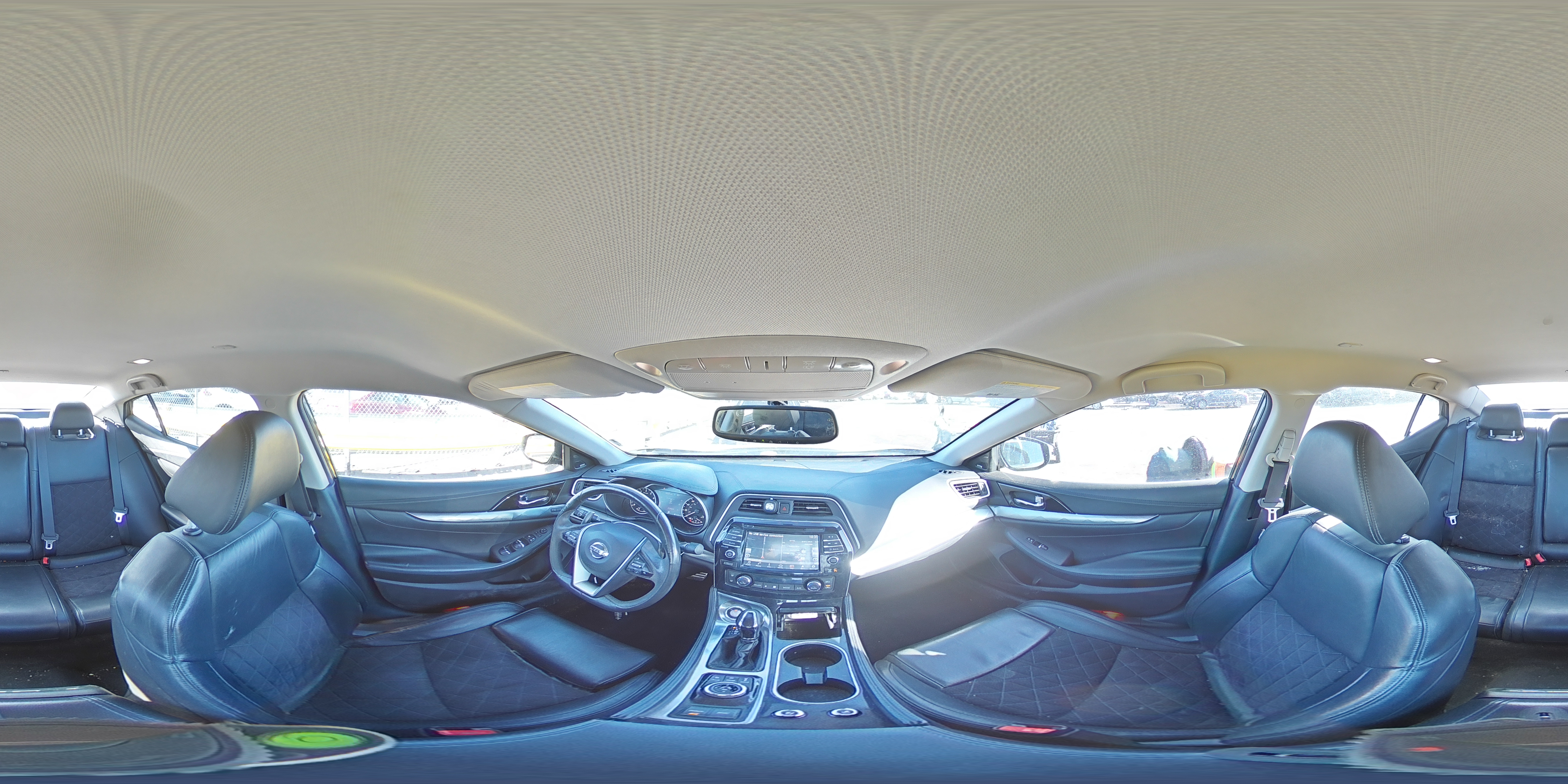 2018 Nissan Maxima - Image 13
