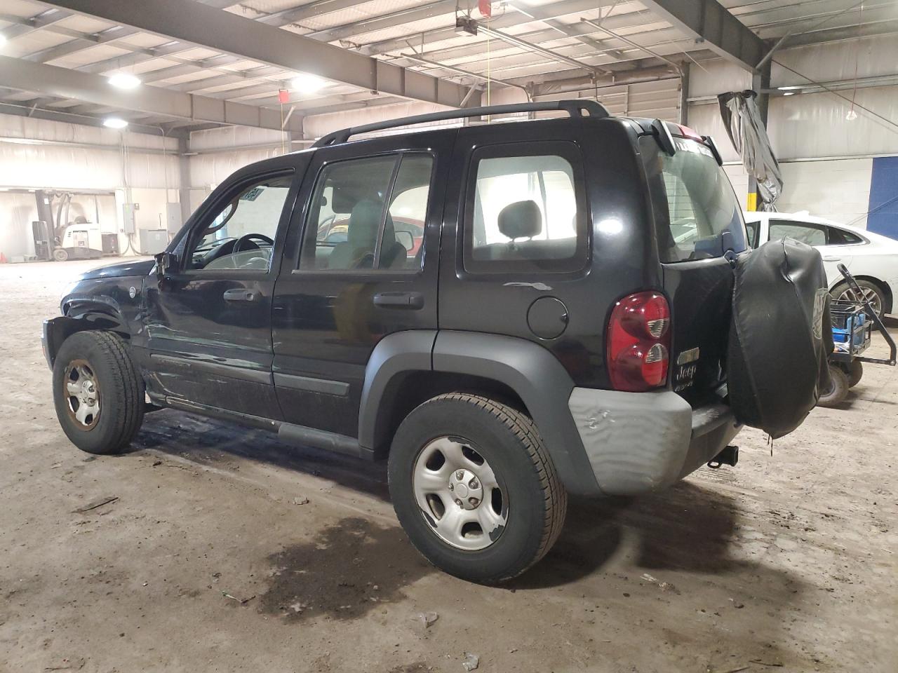 2006 Jeep Liberty (North America) - Image 2