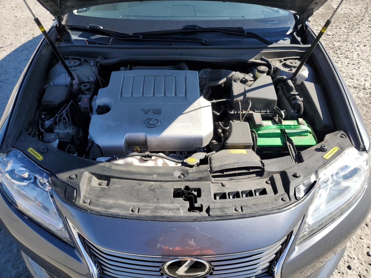 2015 Lexus ES - Image 11