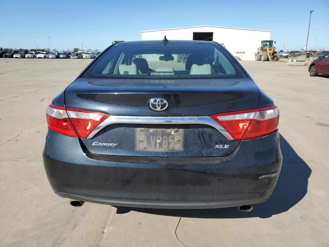 2015 Toyota Camry - Image 6