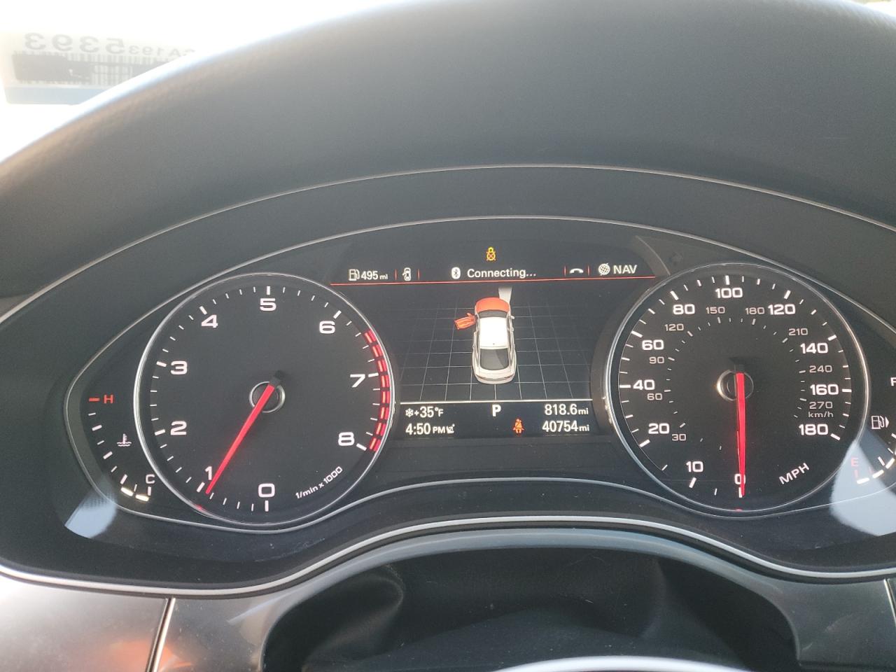 2014 Audi A7 - Image 9
