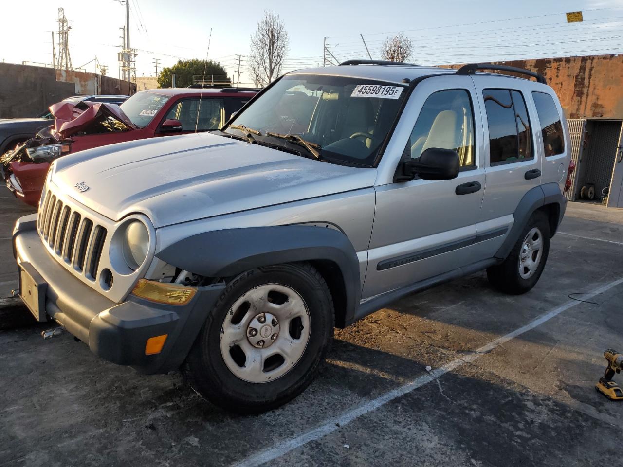 2006 Jeep Liberty (North America) - Image 1