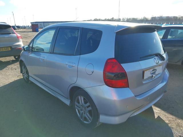 2005 HONDA JAZZ SE SP