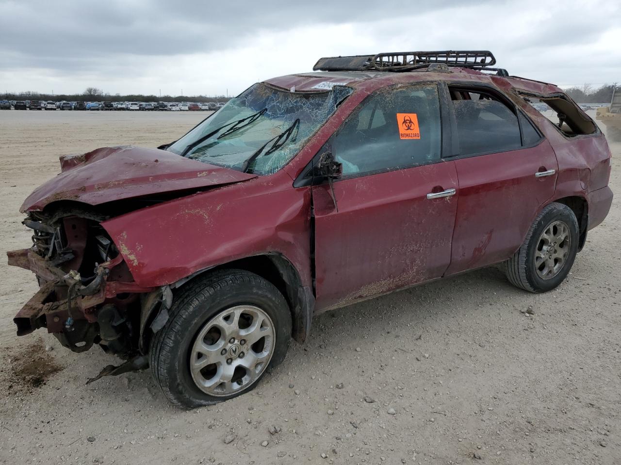 2002 Acura MDX - Image 1