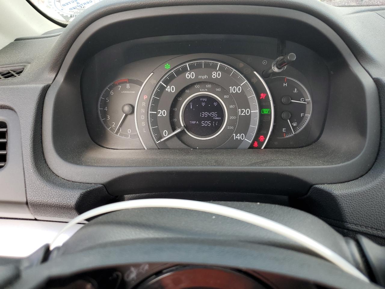 2015 Honda CR-V - Image 9