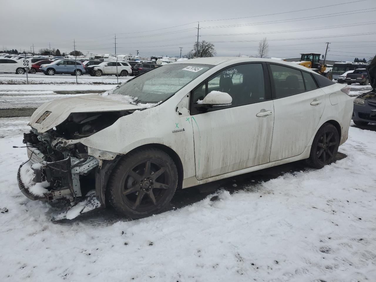 2017 Toyota Prius - Image 1