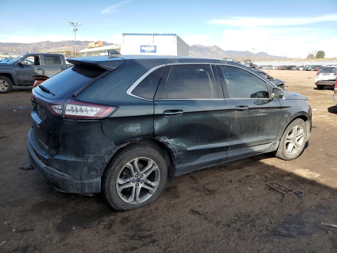 2015 Ford Edge - Image 3