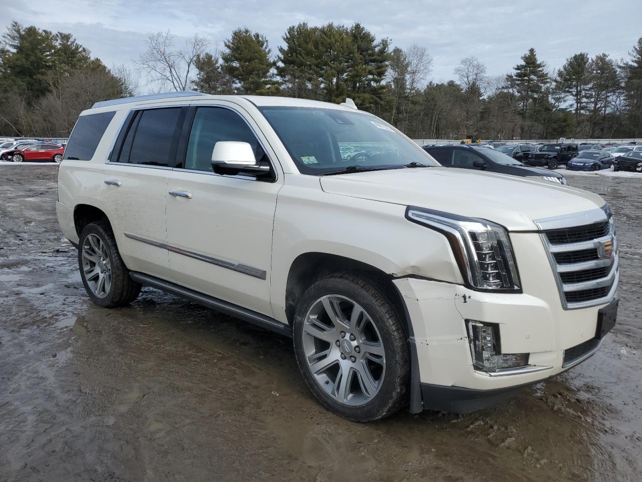 2015 Cadillac Escalade - Image 4