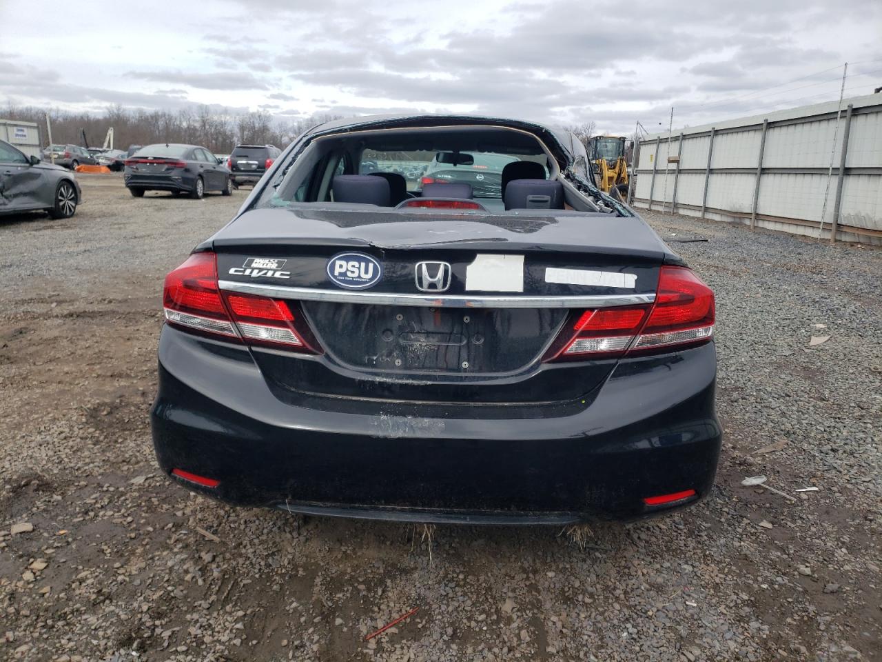 2014 Honda Civic - Image 6