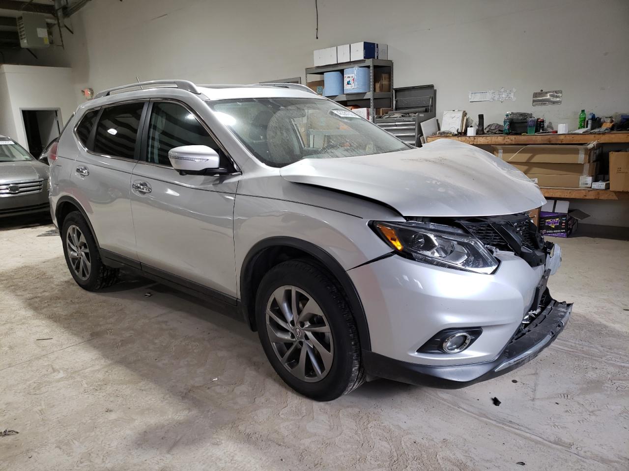 2015 Nissan Rogue - Image 4