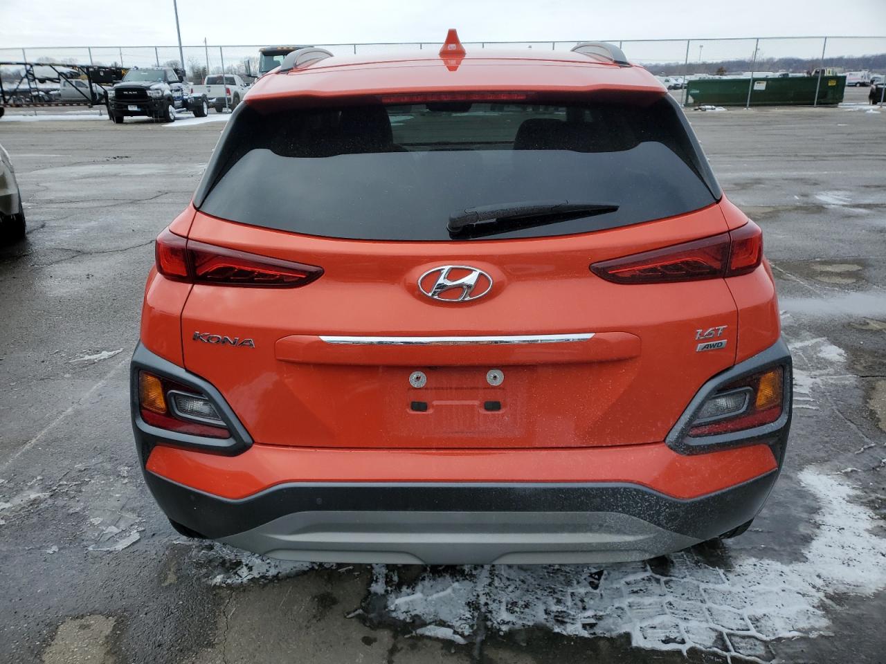 2020 Hyundai Kona - Image 6