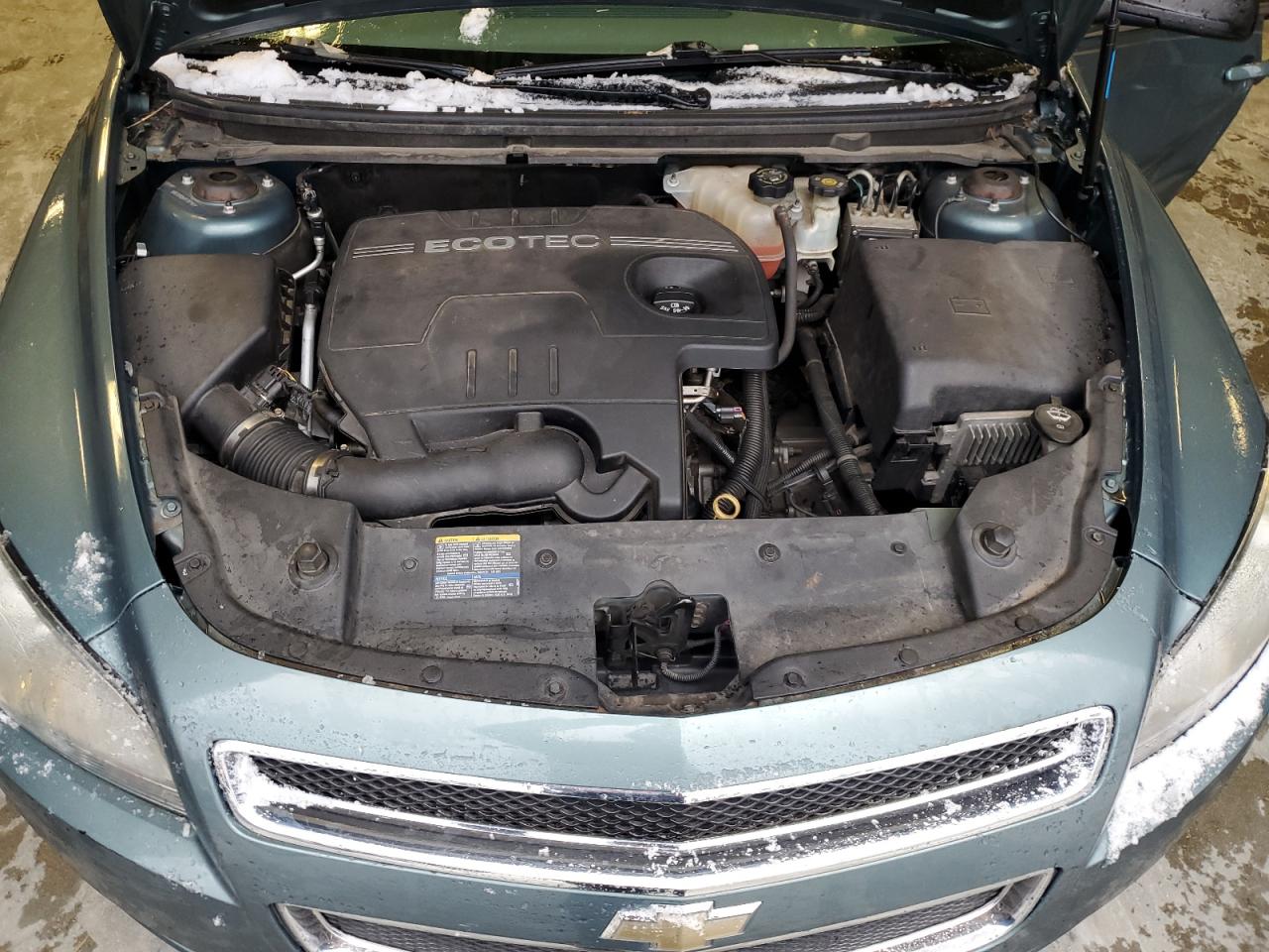 2009 Chevrolet Malibu - Image 11