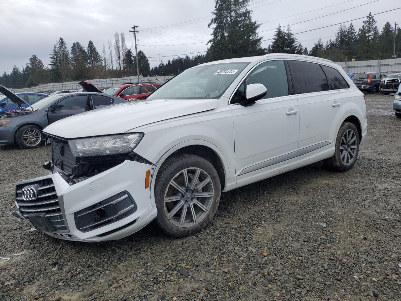 2017 Audi Q7 - Image 1