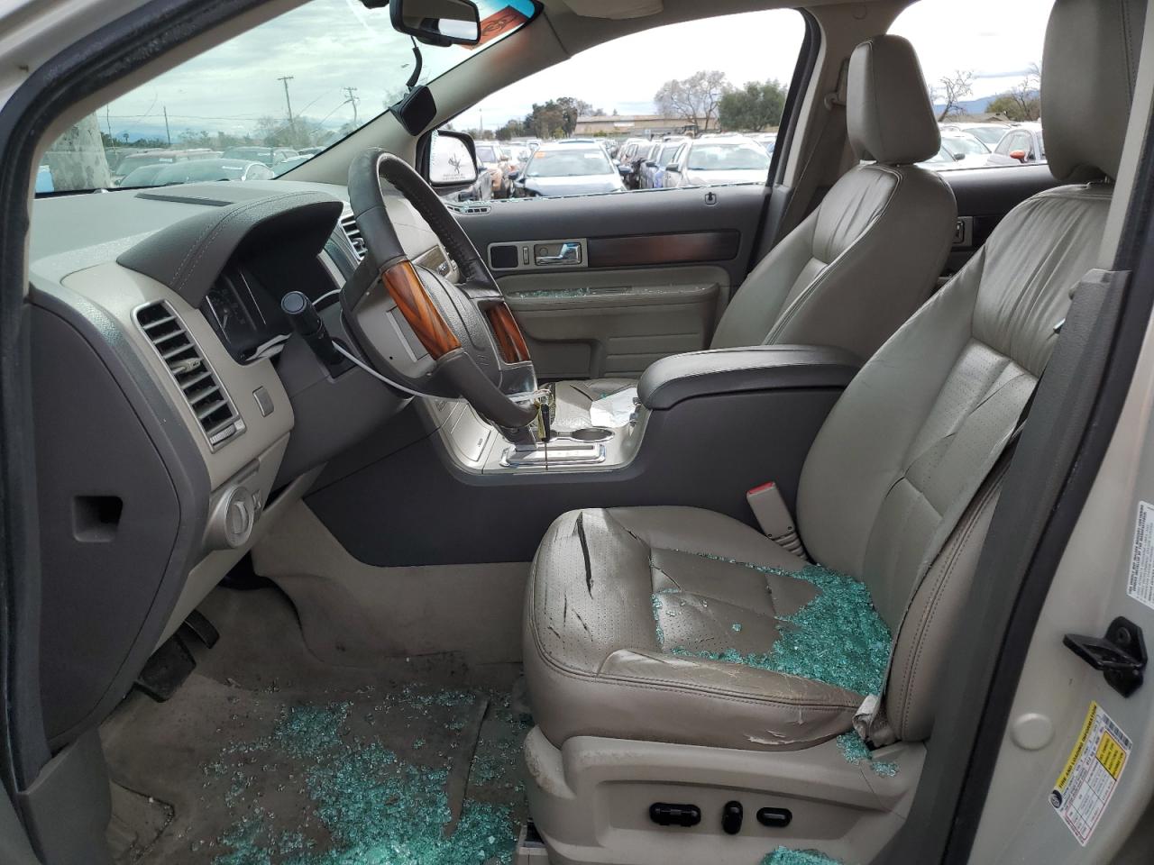 2007 Lincoln MKX - Image 7
