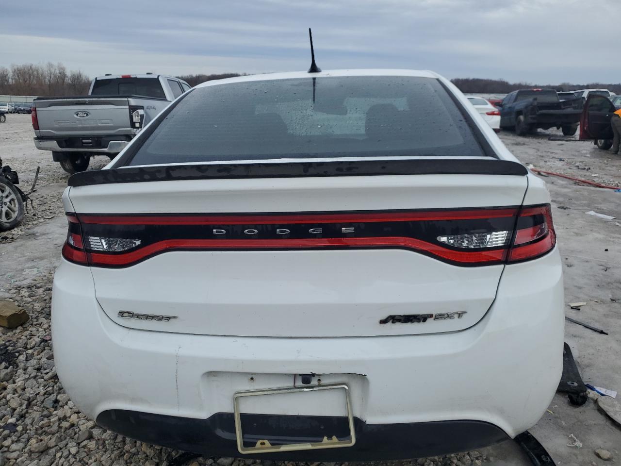 2015 Dodge Dart - Image 6