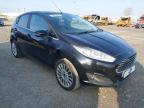 2014 FORD FIESTA TIT for sale at Copart CORBY