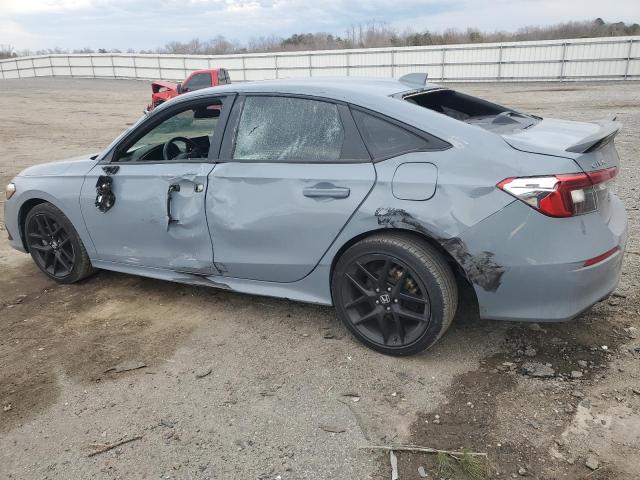  HONDA CIVIC 2023 Gray