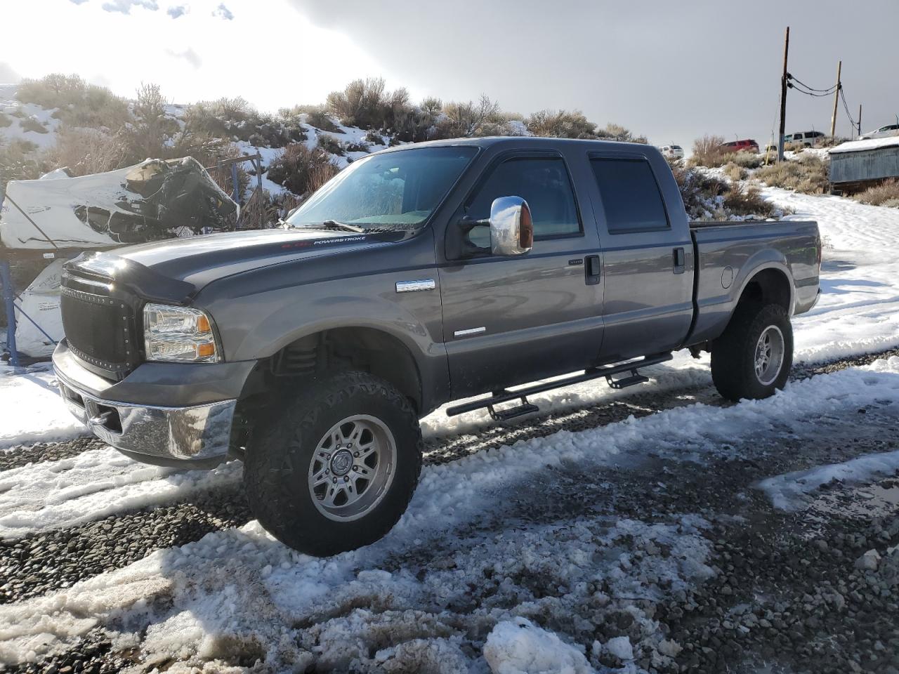 2006 Ford F250 - Image 1