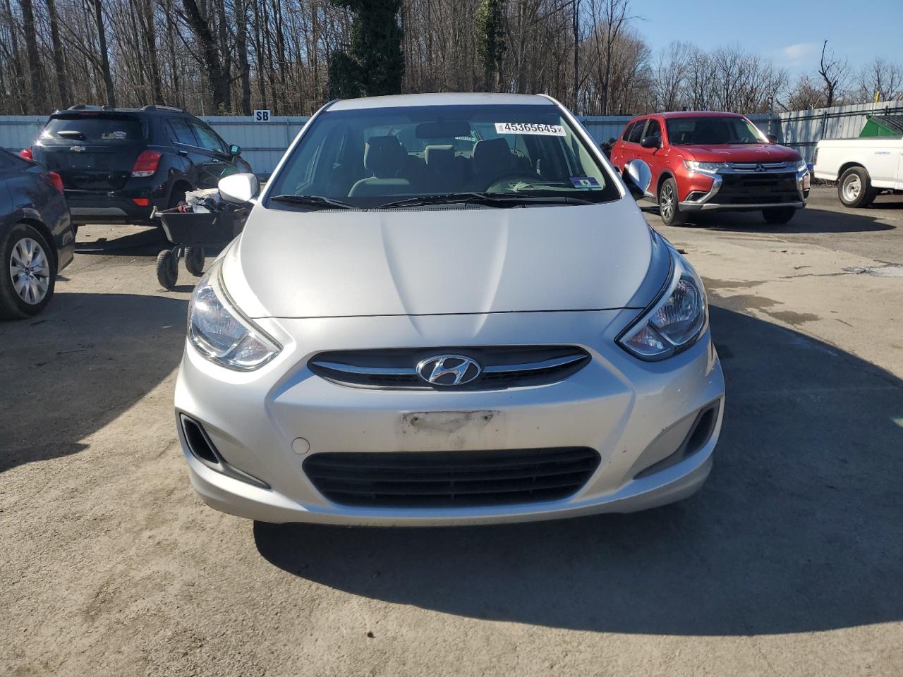 2017 Hyundai Accent - Image 5