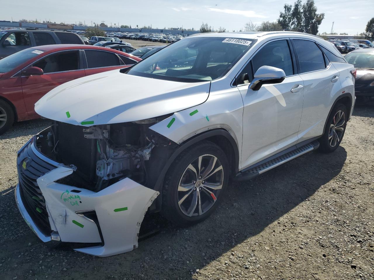 2017 Lexus RX - Image 1