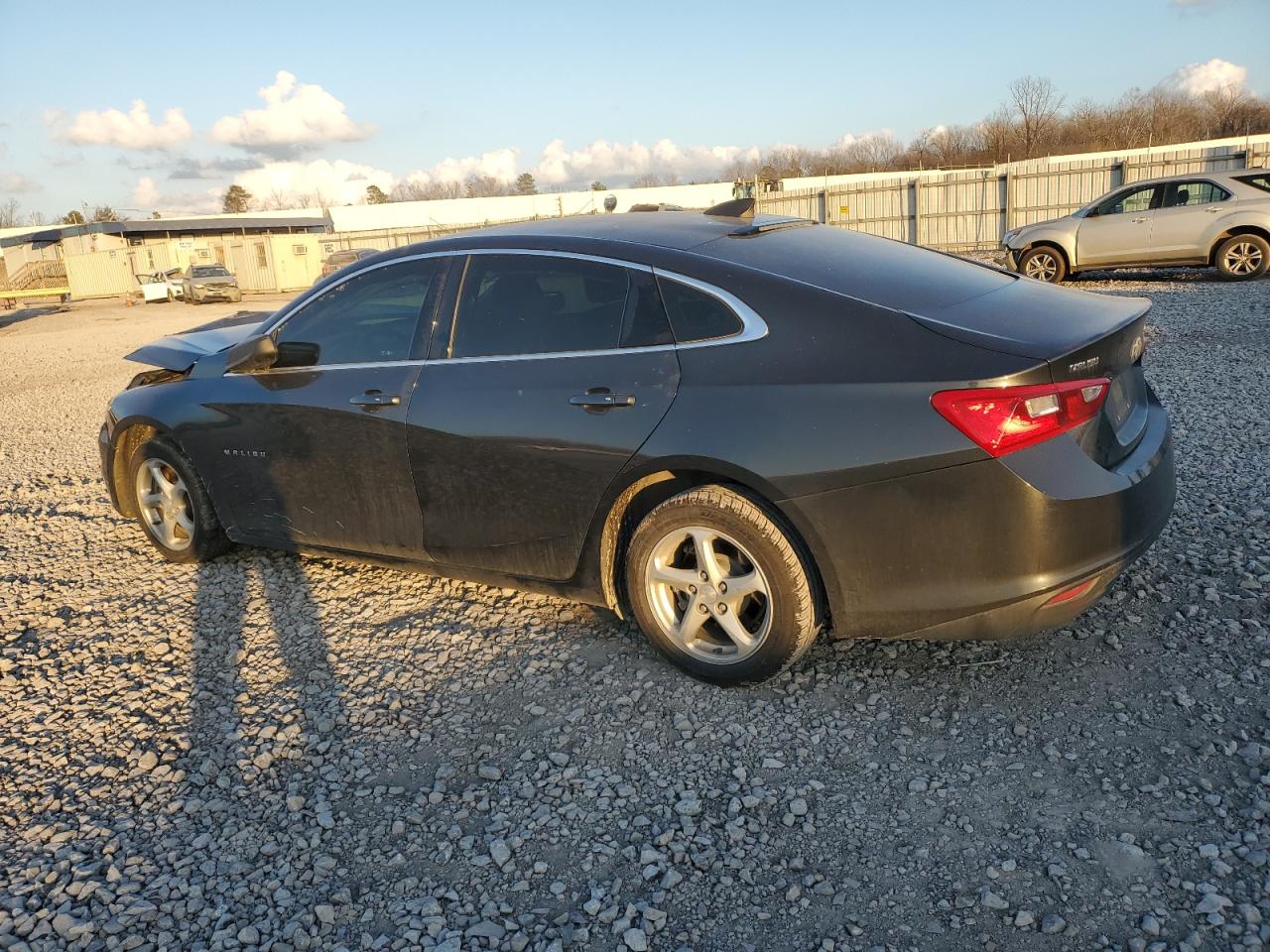 2017 Chevrolet Malibu - Image 2