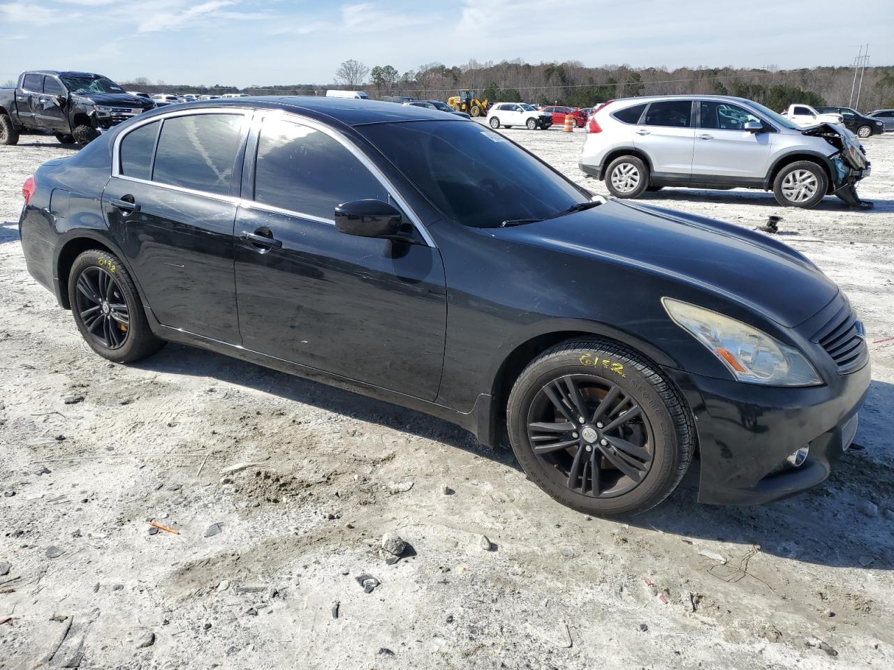 2011 Infiniti G - Image 4