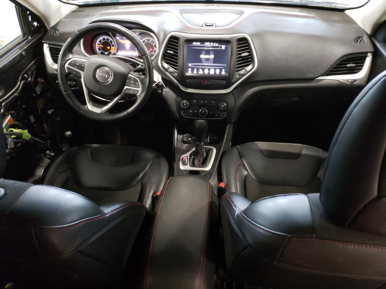 2015 Jeep Cherokee - Image 8