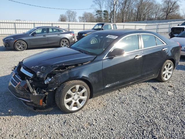 2016 Cadillac Ats Luxury