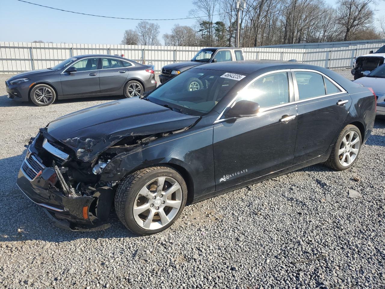 2016 Cadillac ATS - Image 1