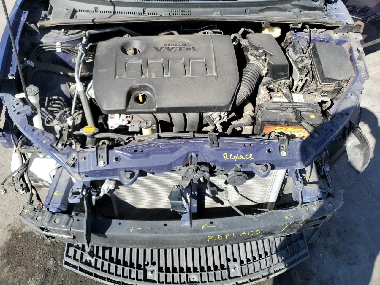 2014 Toyota Corolla - Image 11