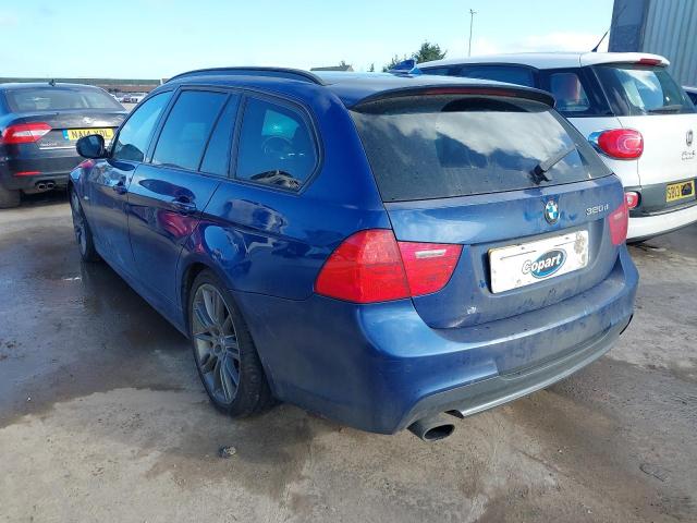 2010 BMW 320D SPORT