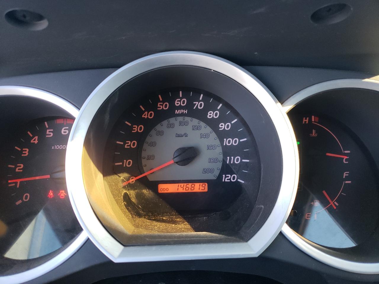 2008 Toyota Tacoma - Image 9