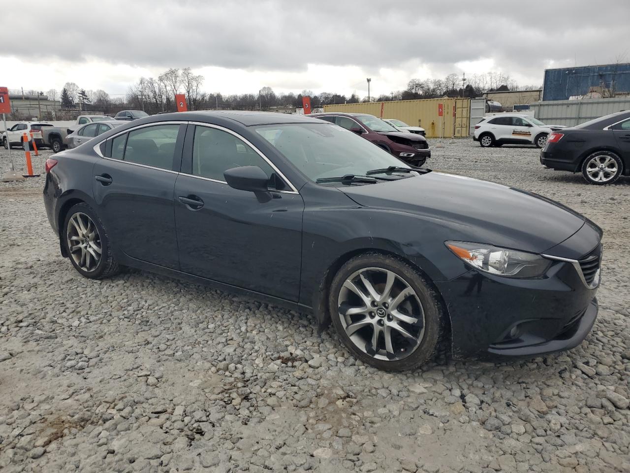 2014 Mazda 6 - Image 4
