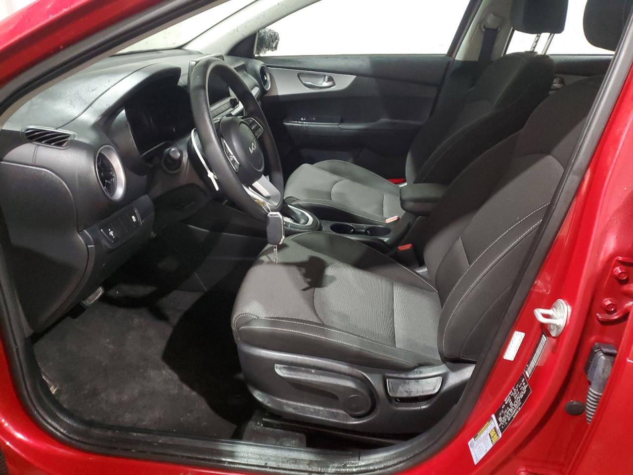 2023 Kia Forte - Image 7
