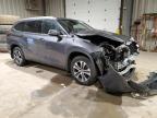 2022 Toyota Highlander Xle zu verkaufen in West Mifflin, PA - Front End