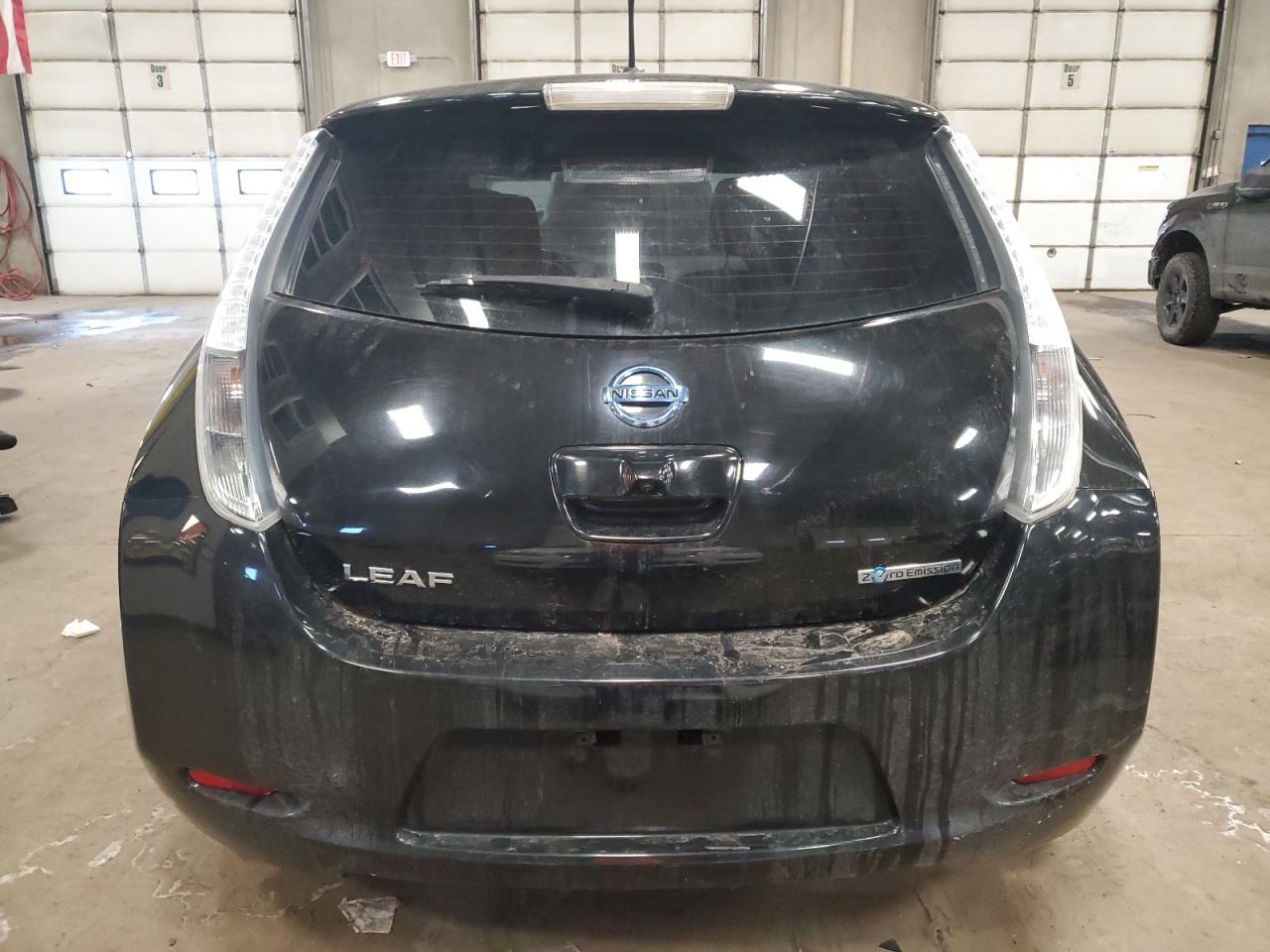 2013 Nissan Leaf - Image 6