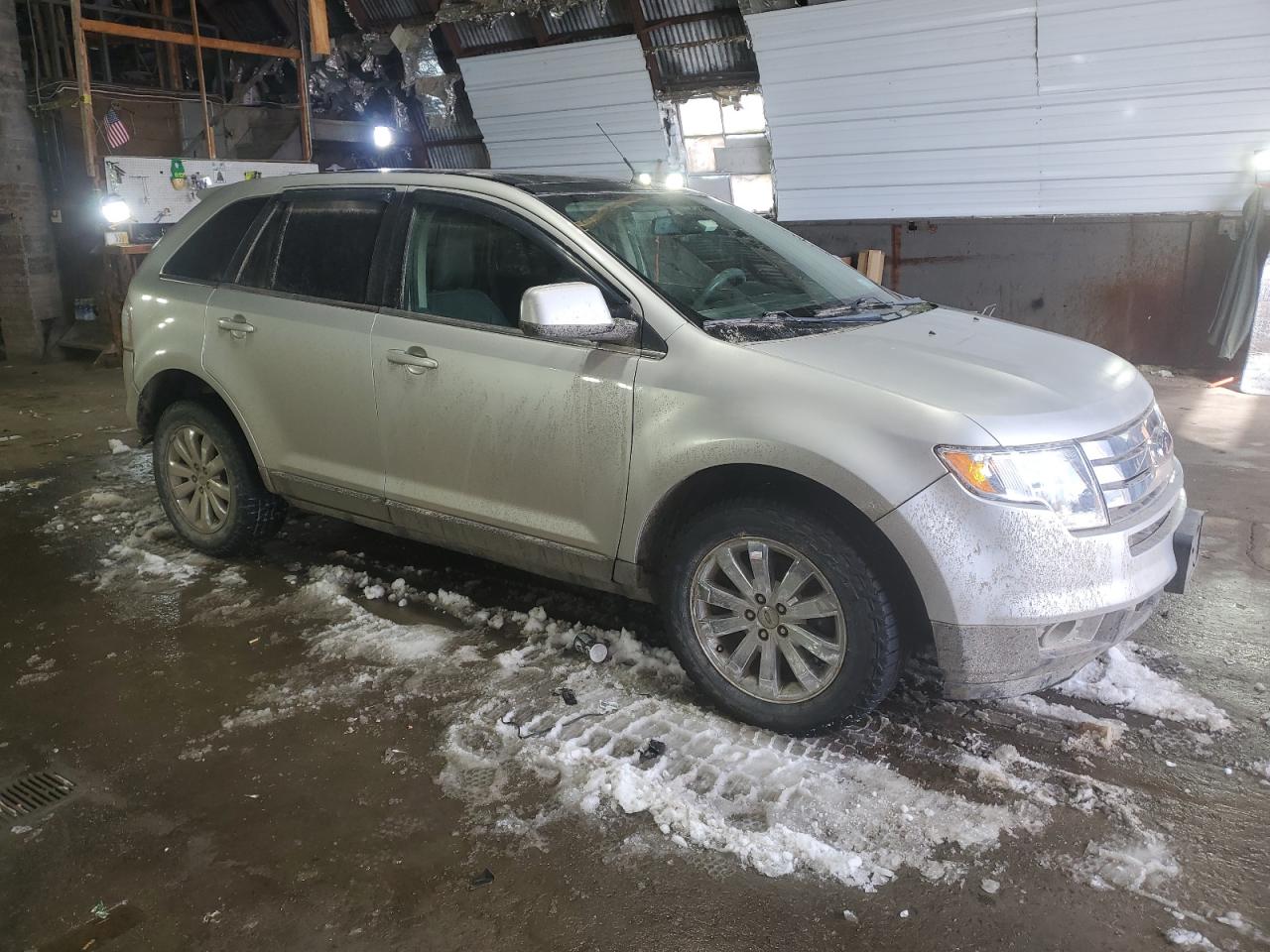 2009 Ford Edge - Image 4