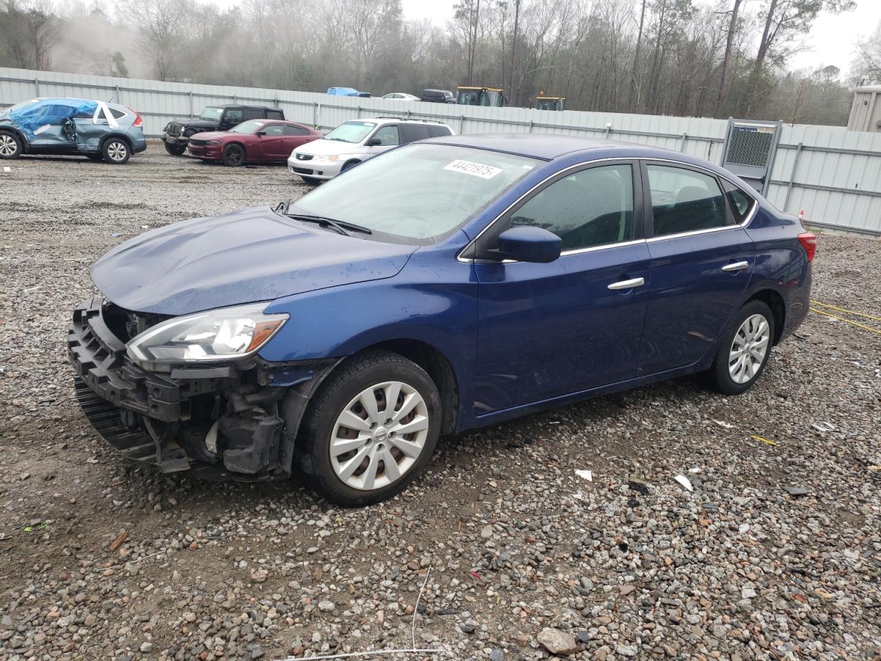 2018 Nissan Sentra - Image 1
