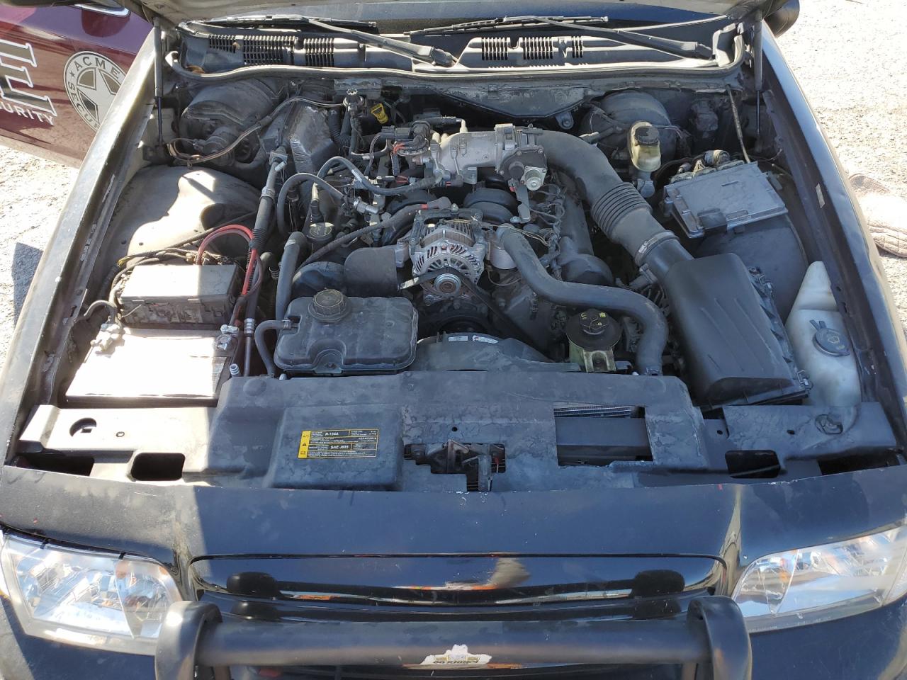 2008 Ford Crown Victoria - Image 11