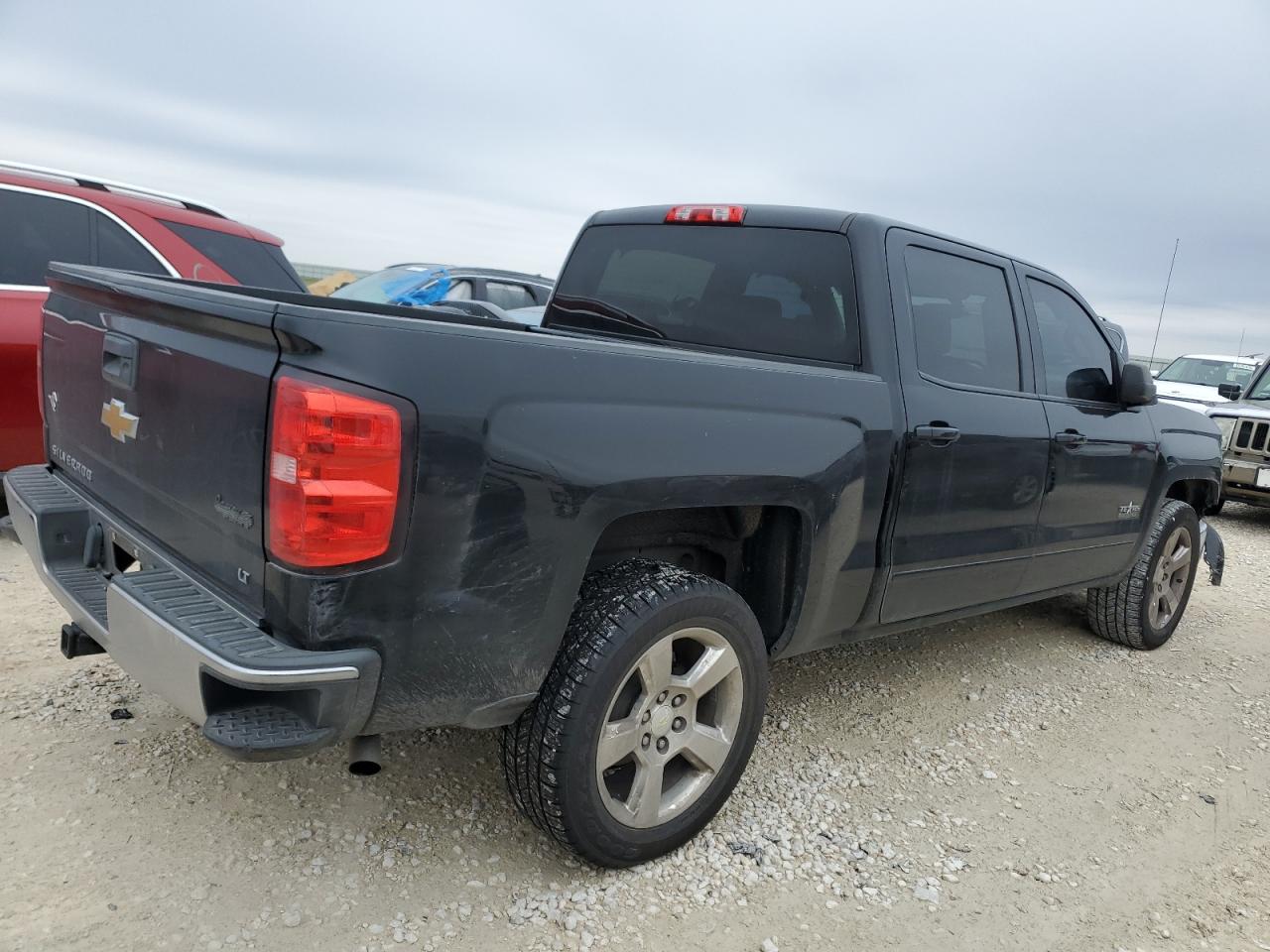2015 Chevrolet Silverado - Image 3