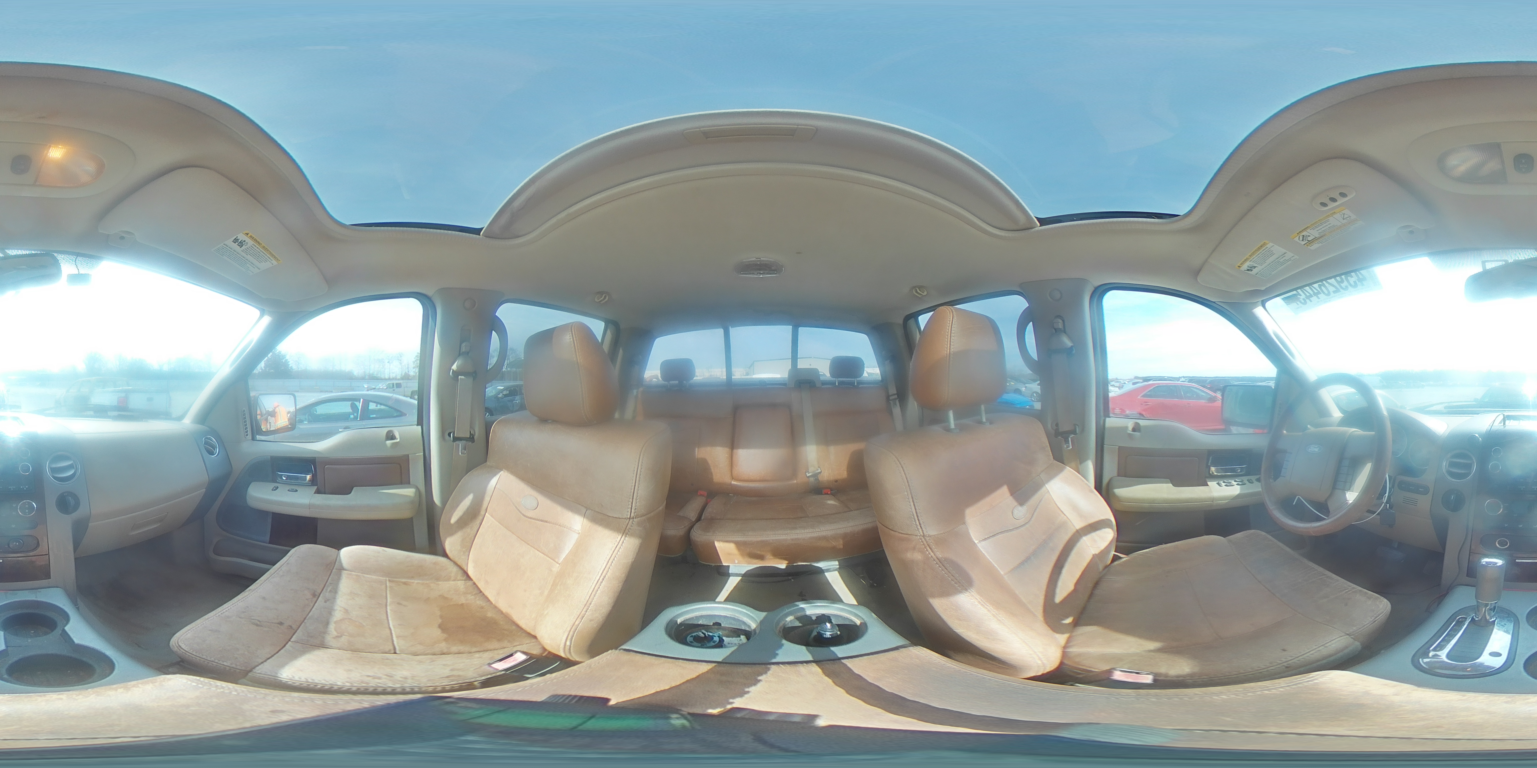 2008 Ford F-150 - Image 13