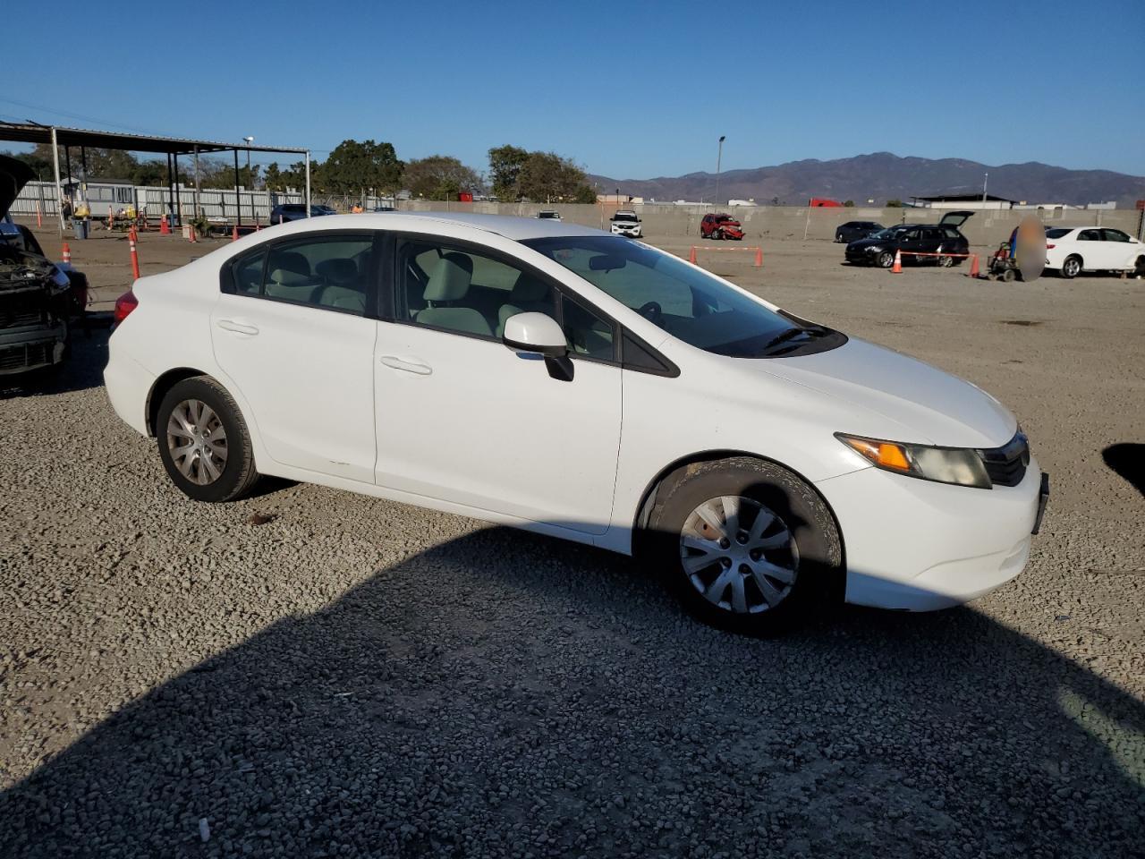 2012 Honda Civic - Image 4