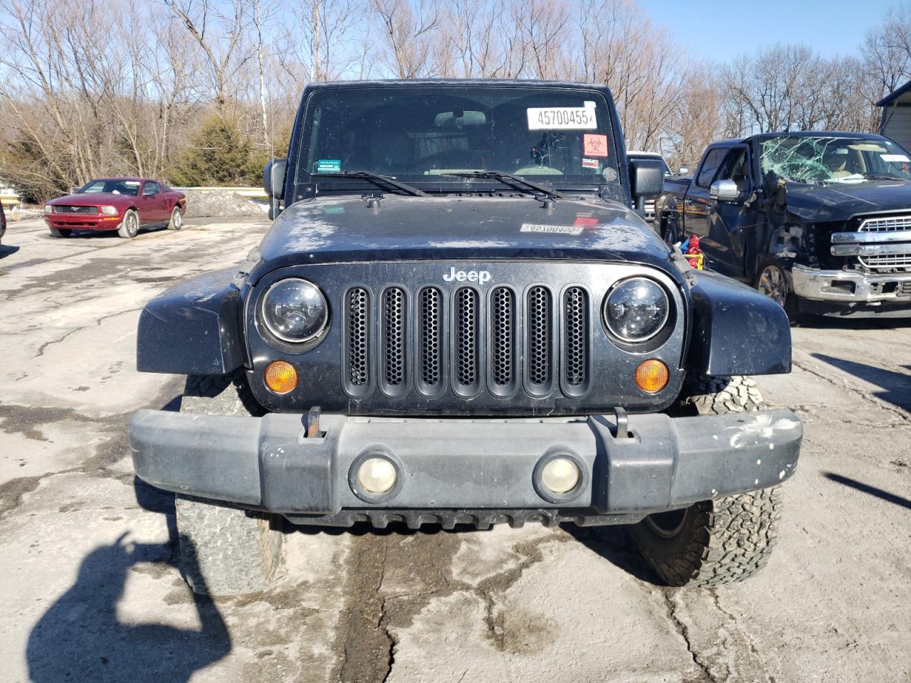2007 Jeep Wrangler - Image 5