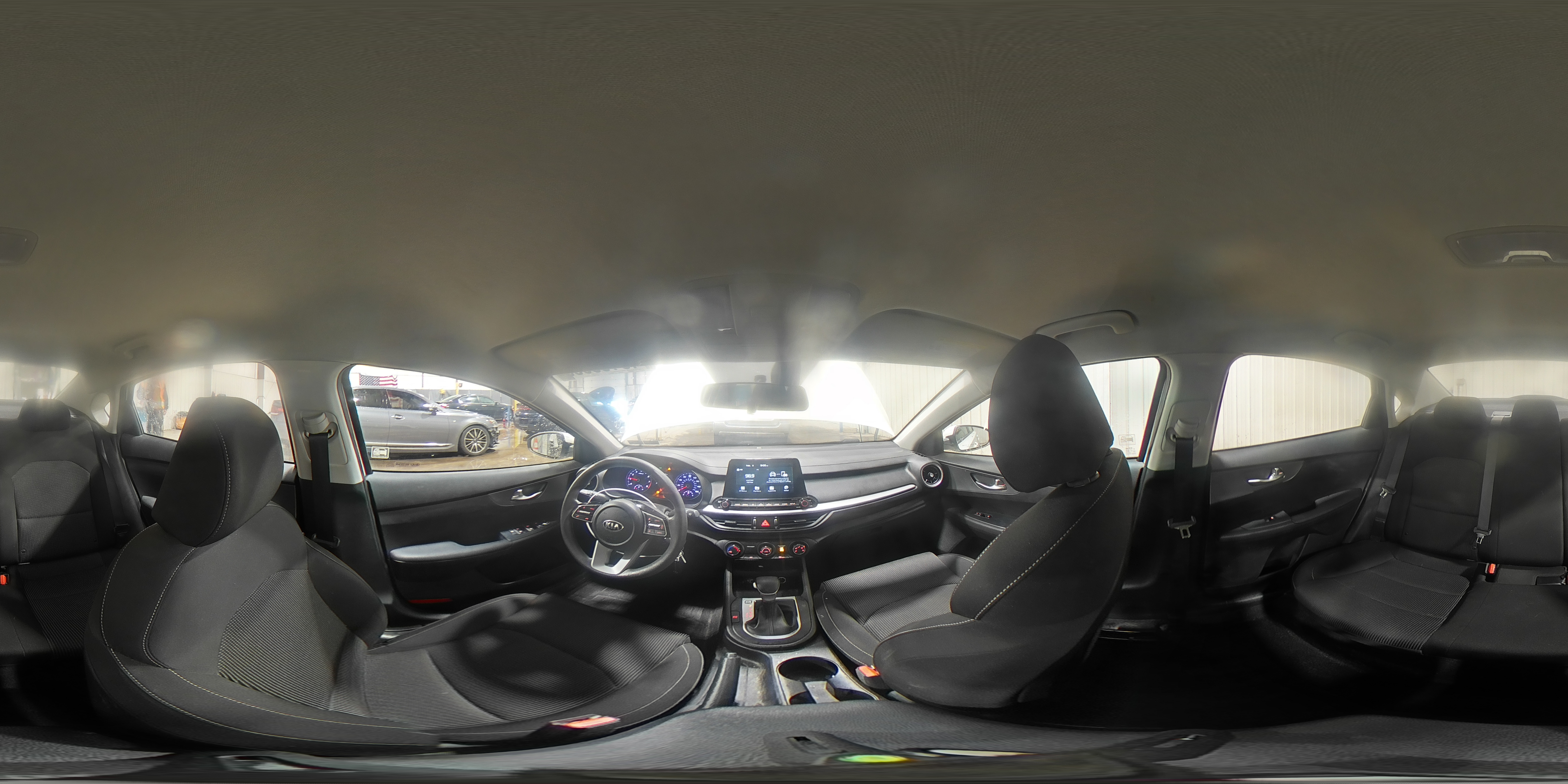 2020 Kia Forte - Image 14
