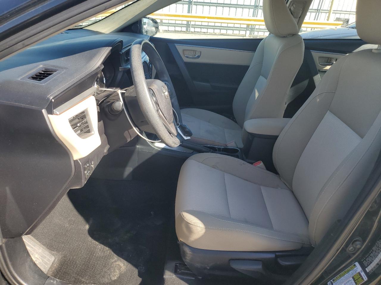 2014 Toyota Corolla - Image 7